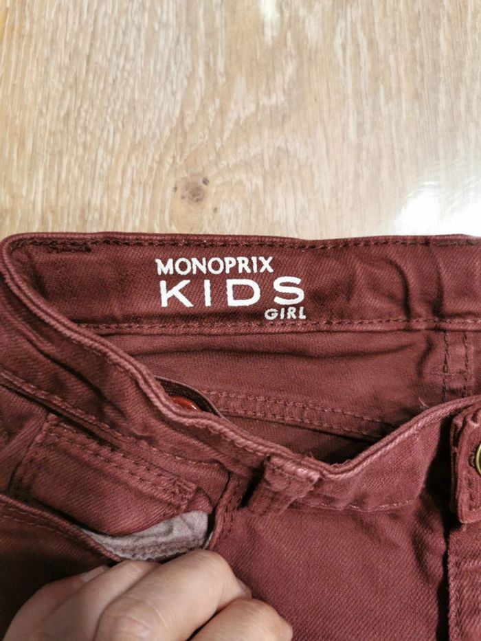 Pantalon 5ans monoprix, - photo numéro 2