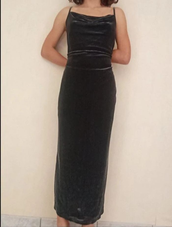 Robe de soirée taille 40