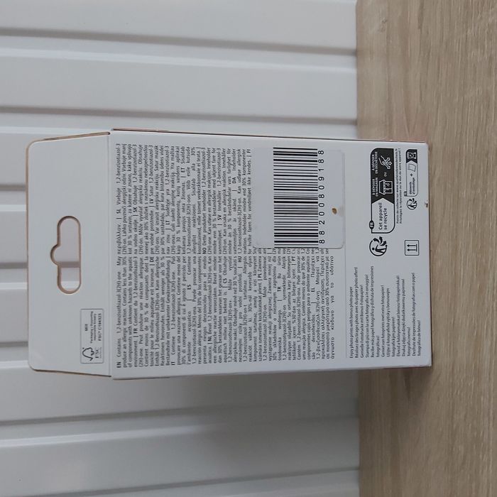 Pack de 2 cartouches d'encre canon PG 575 + CL 576 -Black + couleur- - photo numéro 3