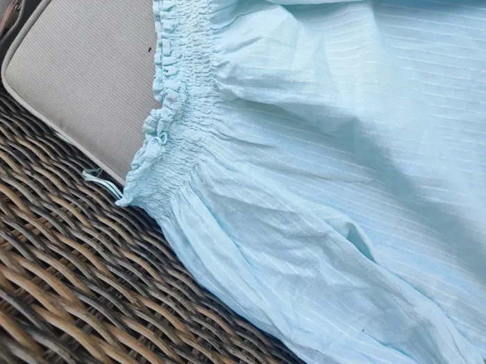 Blouse col bardot - photo numéro 2