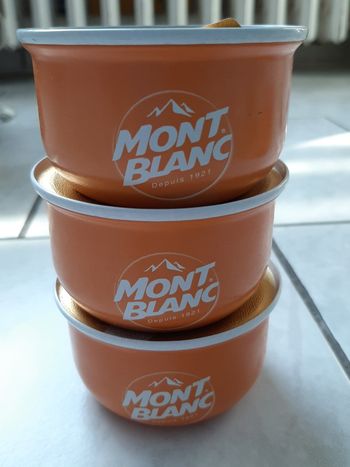 Crème dessert caramel