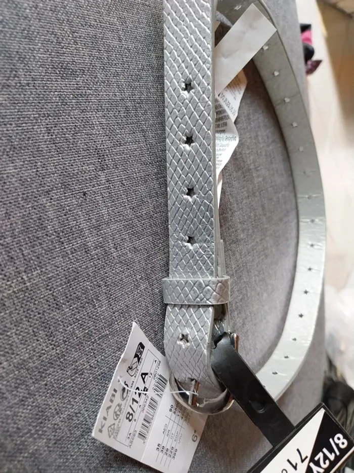 Ceinture 8-12 ans
