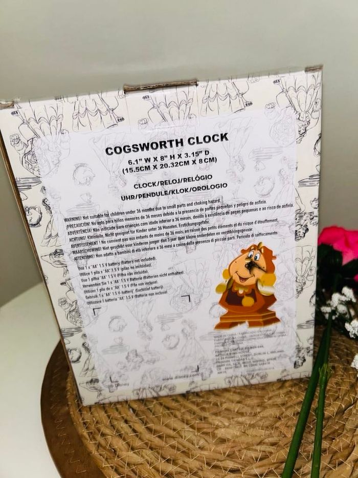 Horloge disney - photo numéro 6