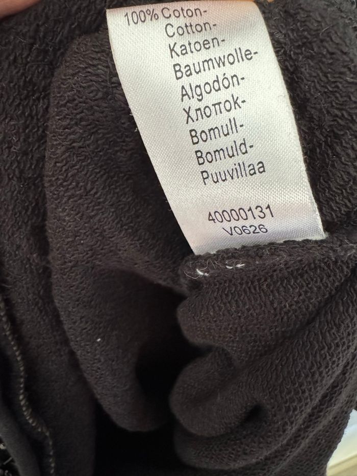 Robe sweat a sequins - photo numéro 4