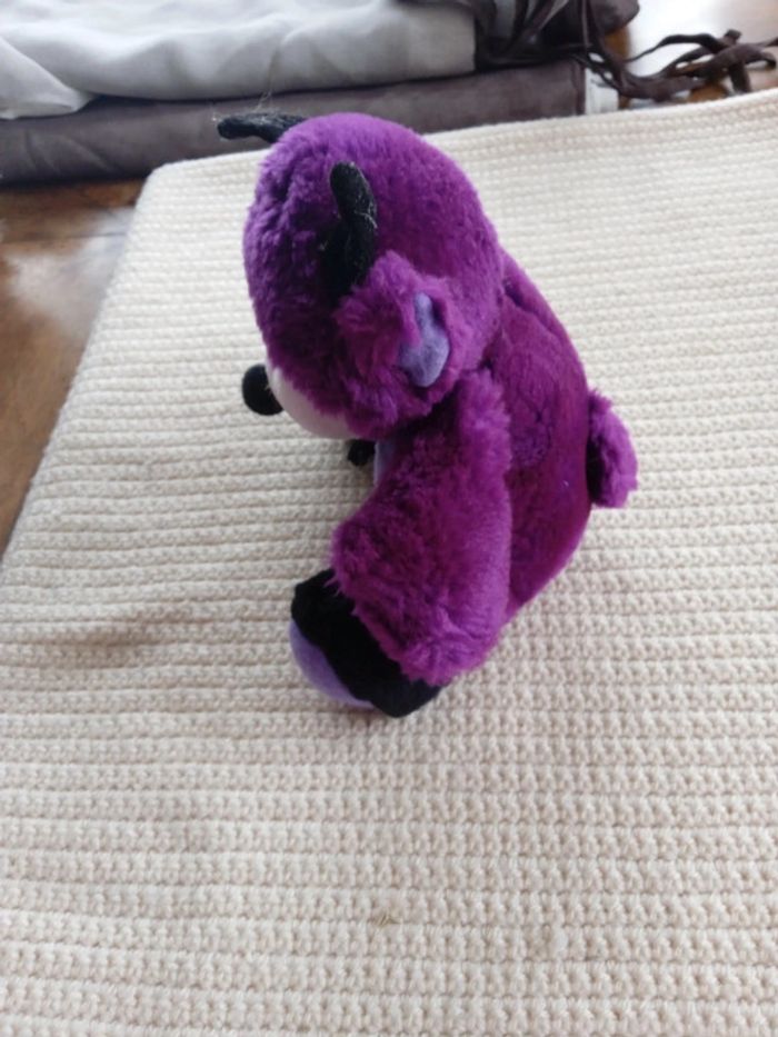 Peluche diablotin - photo numéro 2