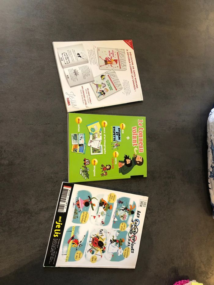 Livres bonne état +1 offert - photo numéro 5