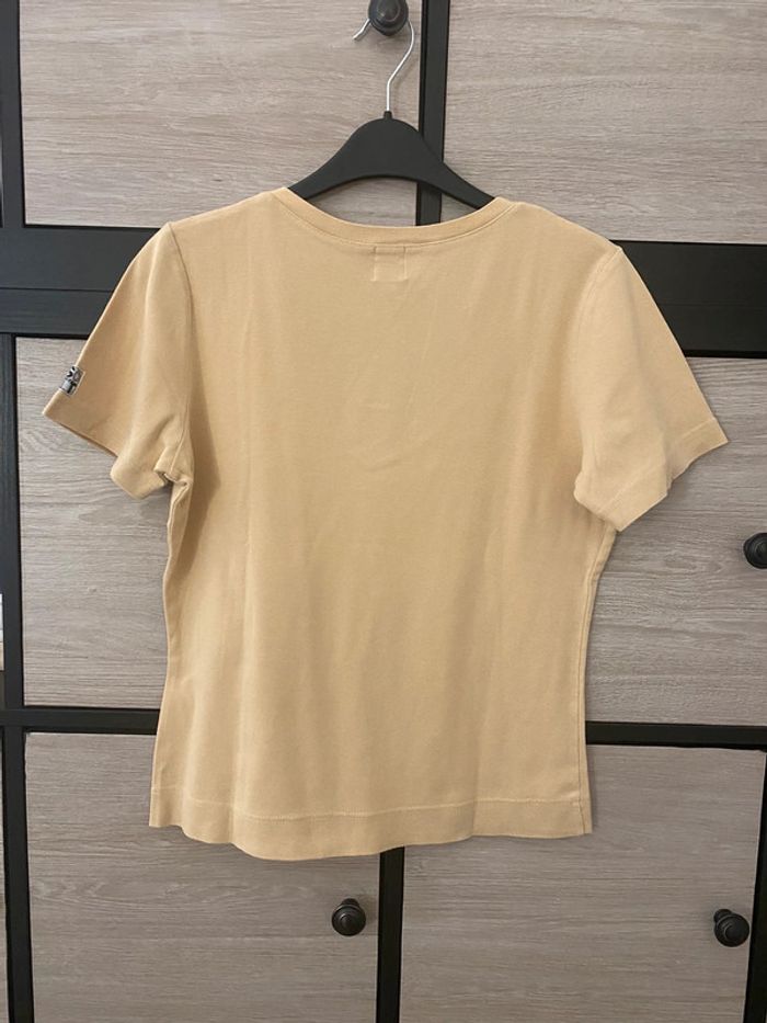 Lot de 4 T-shirts coton taille M - photo numéro 8