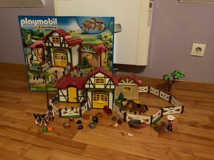 Playmobil country - photo numéro 2