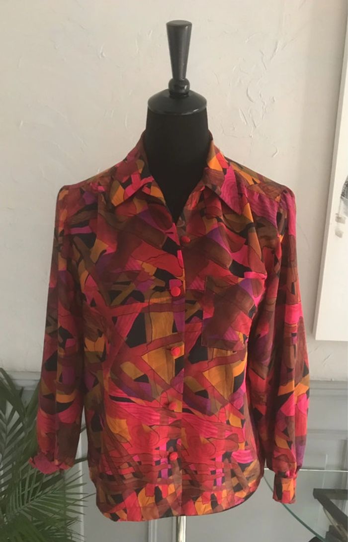 Chemise femme Vintage