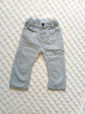 Jean garçon 18mois 🩶🐣