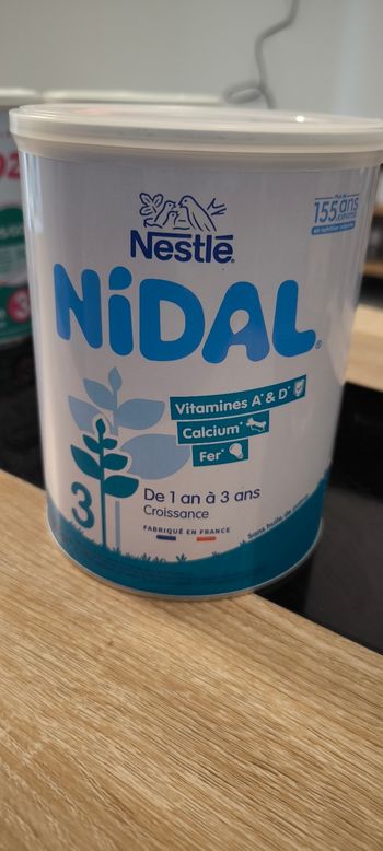 Nestlé nidal