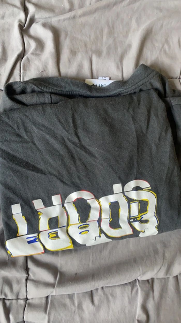 t shirt Lacoste sport - photo numéro 4