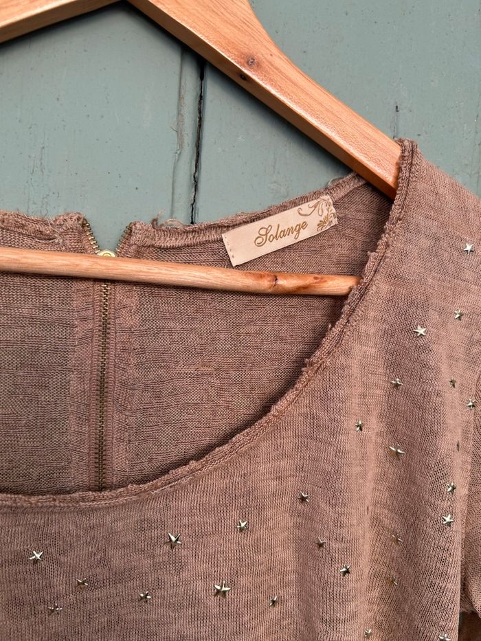 Top manches longues - photo numéro 3