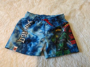 Short de bain garçon, Ninjago 3/4 ans h&m