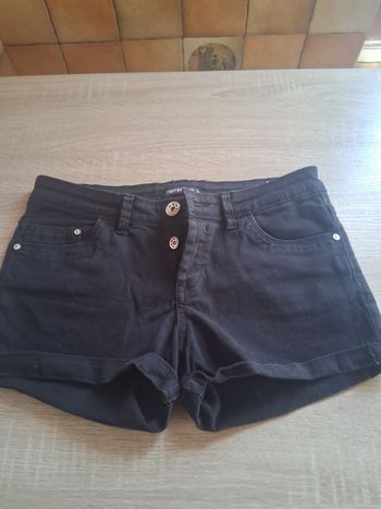Short femme