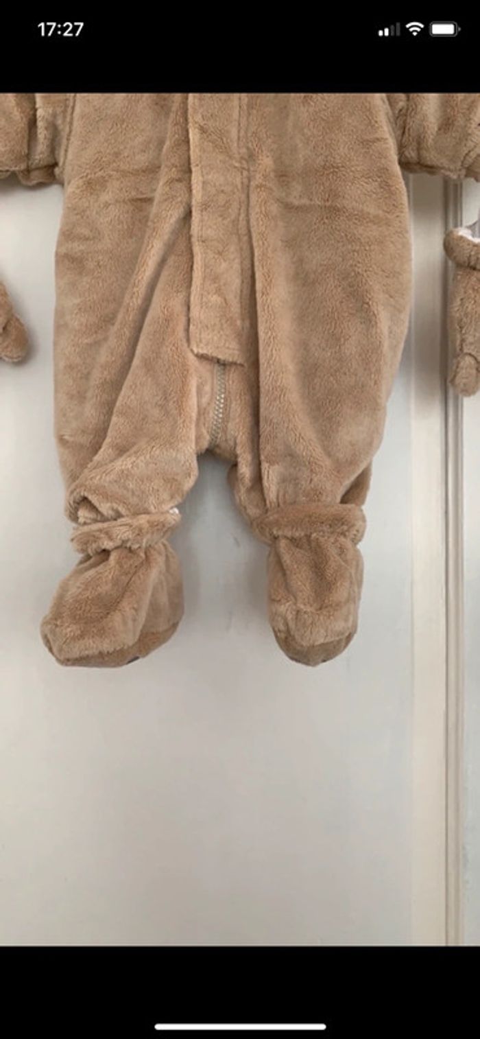 Combinaison ourson - photo numéro 7