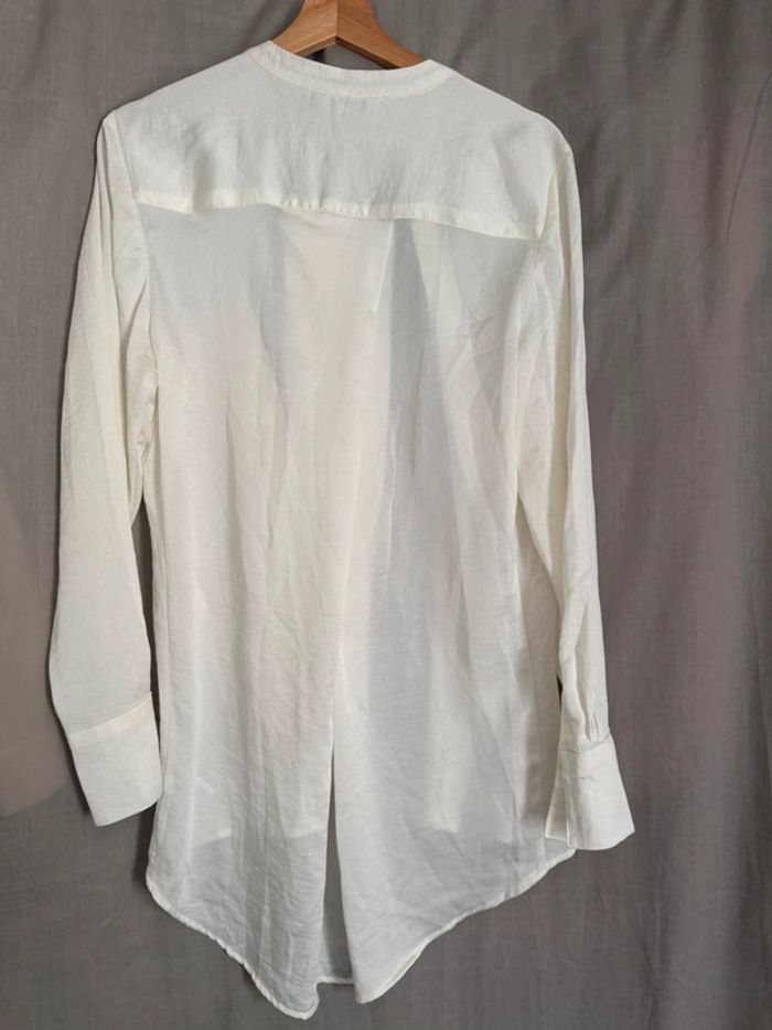 Magnifique chemise longue - photo numéro 3
