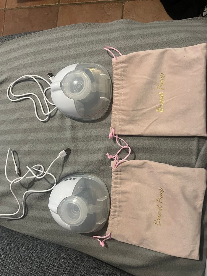 Tire lait - photo numéro 4