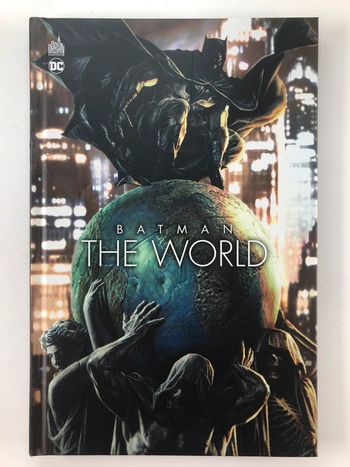 Batman the world recueil