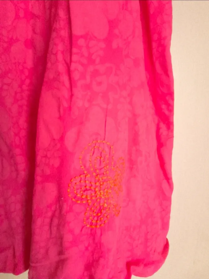 Robe 🌹 fushia - photo numéro 5