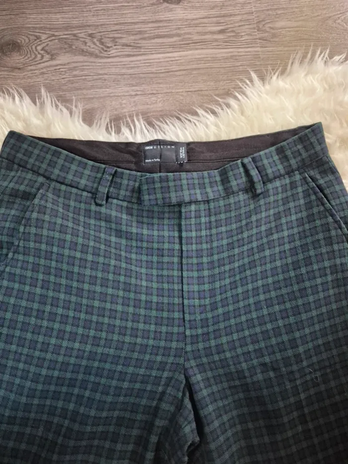 Pantalon de costume pour homme Asos Design - photo numéro 3