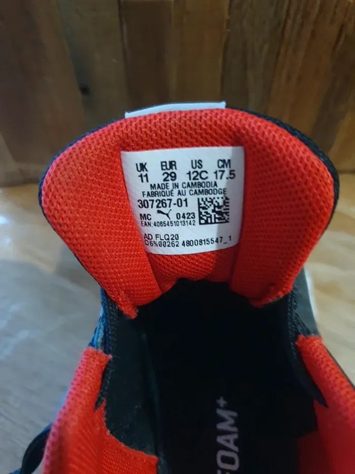 Basket puma - photo numéro 6