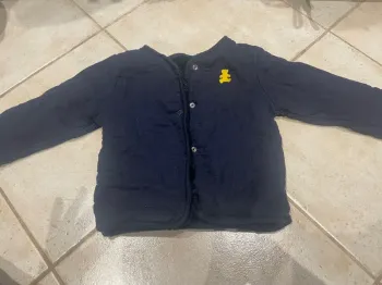 Veste réversible