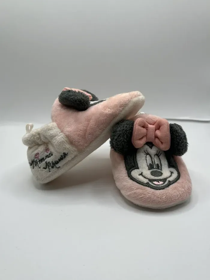 Chaussons Minnie