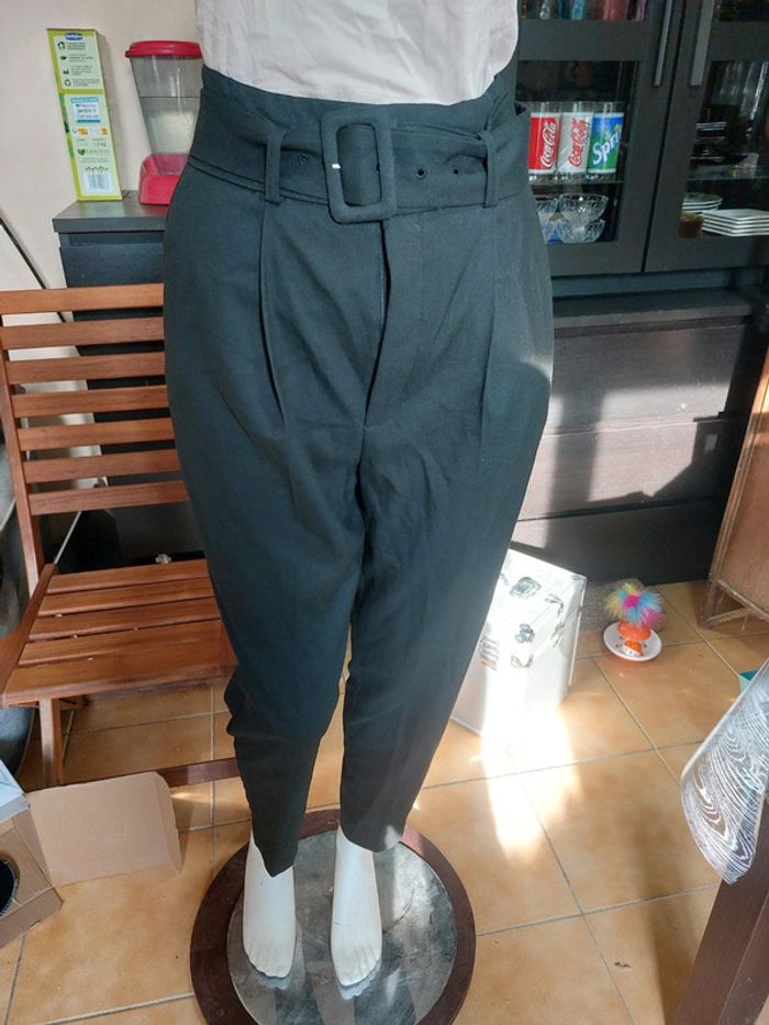 Pantalon tailleur