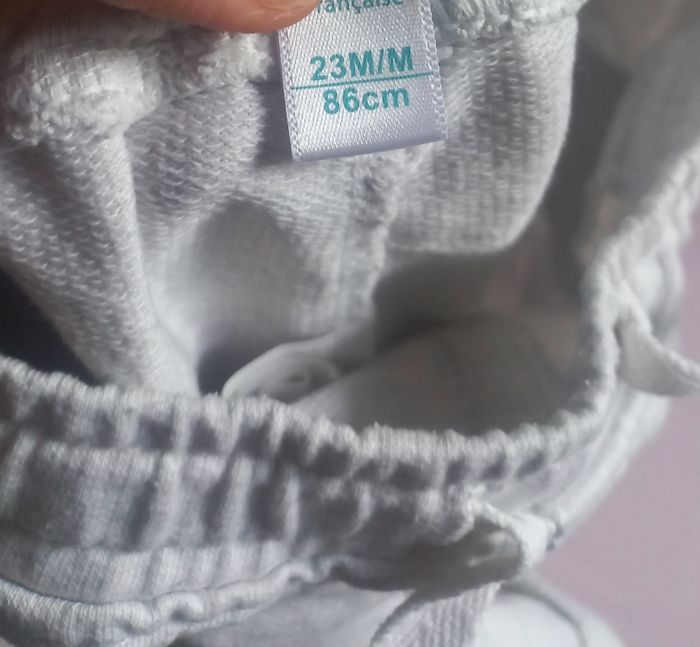 Short Okaidi 23 mois - photo numéro 2