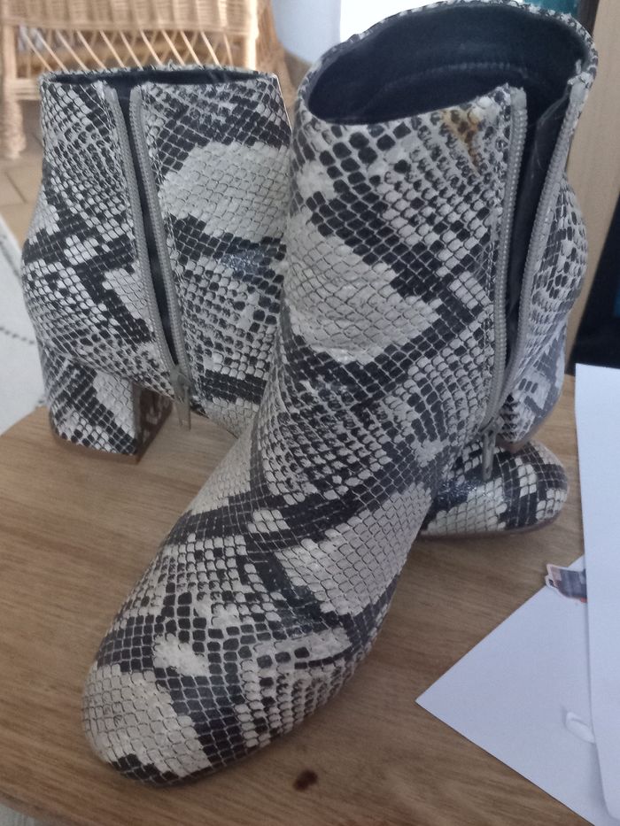 Bottines 39