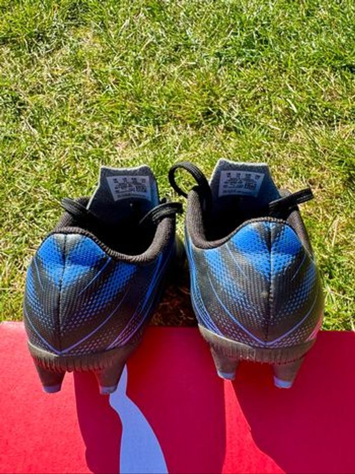 Chaussures de football moulées enfant crampons - photo numéro 7