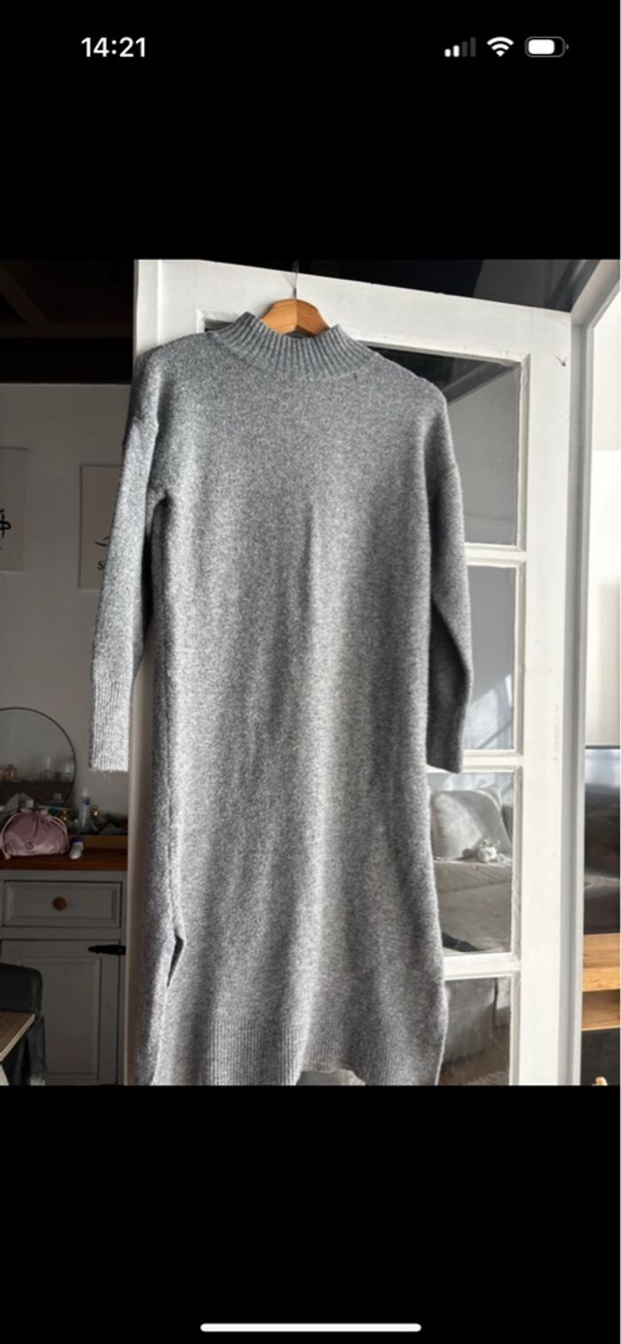 Robe pull - photo numéro 2