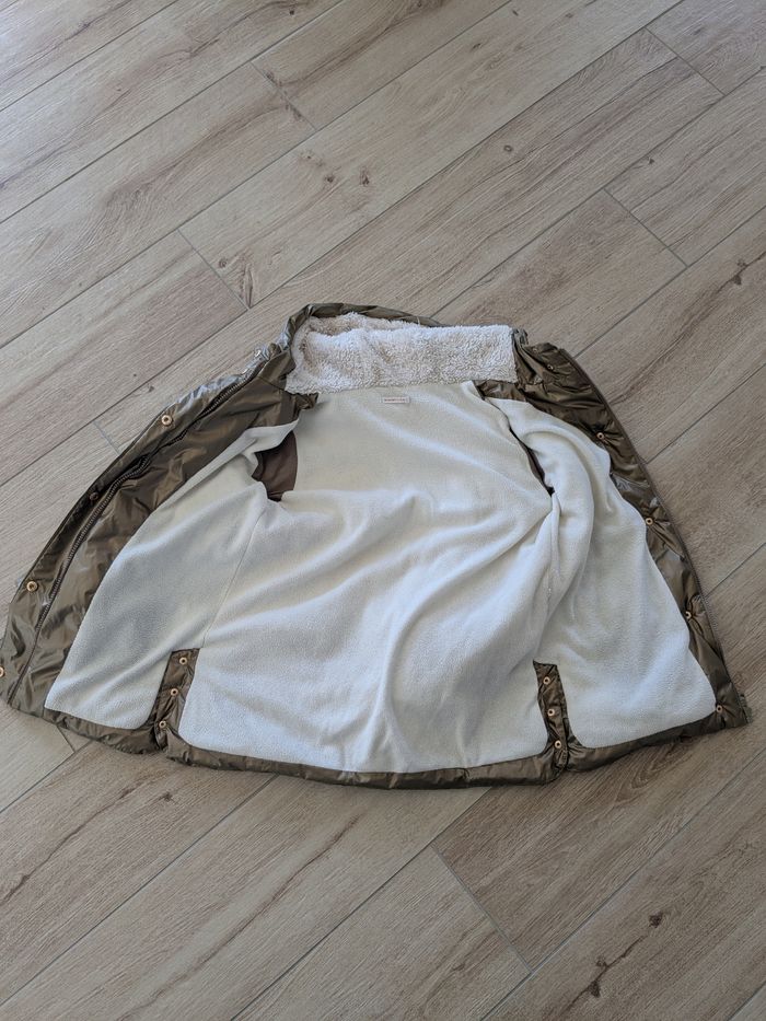 Manteau fille 8 ans hiver - photo numéro 4