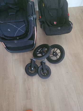 ma poussette babygo halima