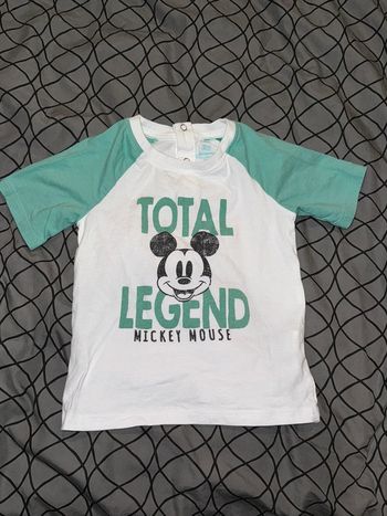 T-shirt Mickey 36 mois