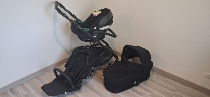 Poussette cybex - photo numéro 3