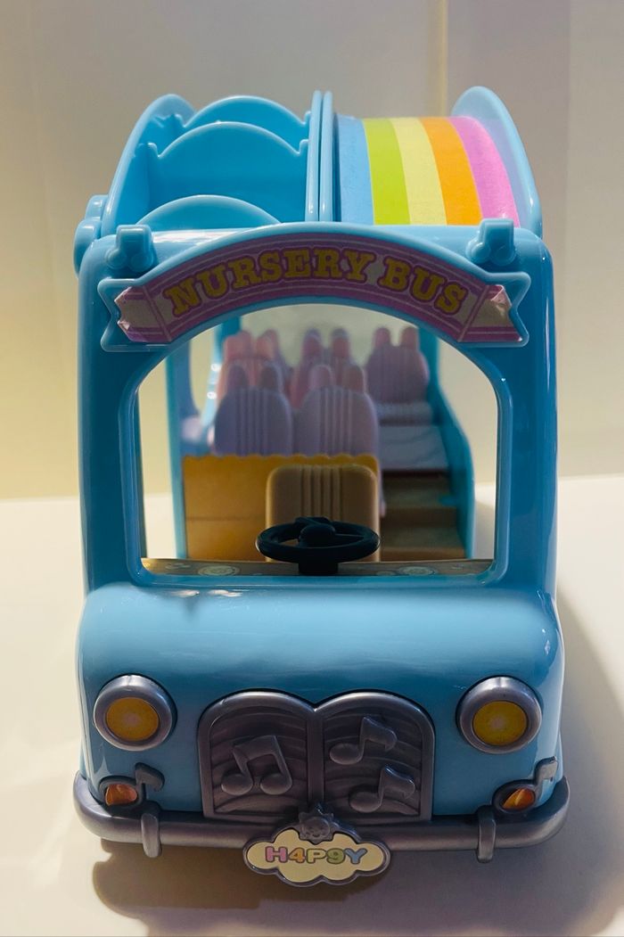 Sylvanian bus - photo numéro 5