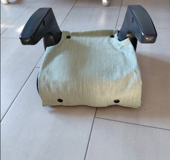 Rehausseur voiture
