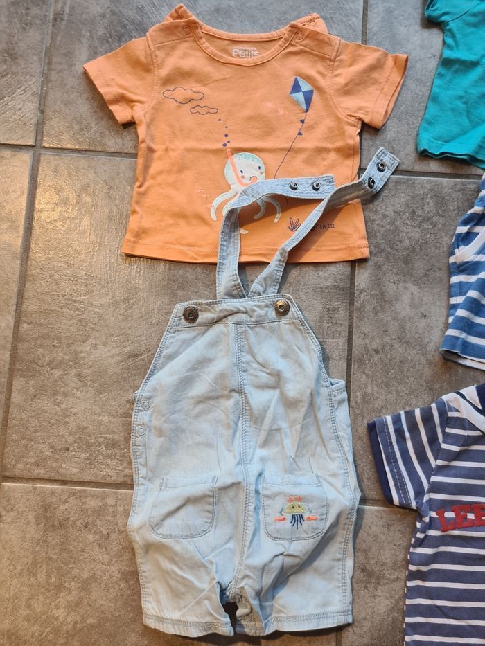Lot vêtements 3 mois - photo numéro 3