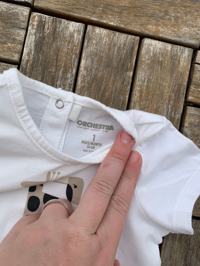 T-shirt - photo numéro 3