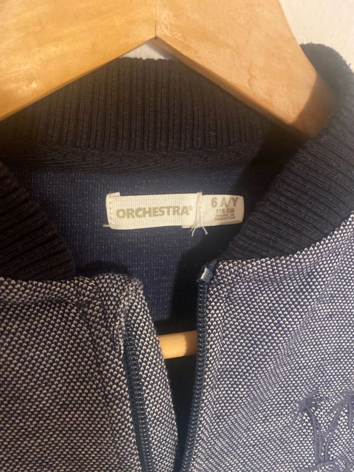 Veste Orchestra 6 ans - photo numéro 3