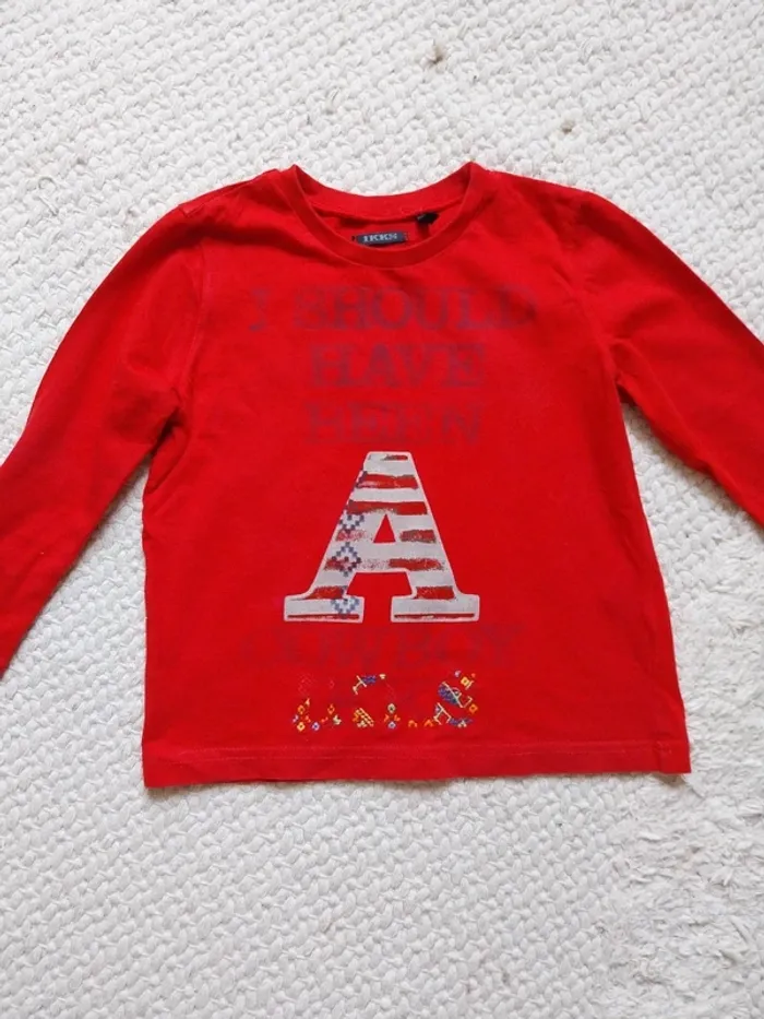 T-shirt garçon Ikks