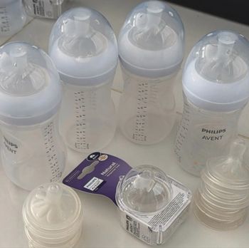 Biberons Philips avent