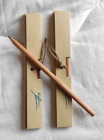 Crayon à papier