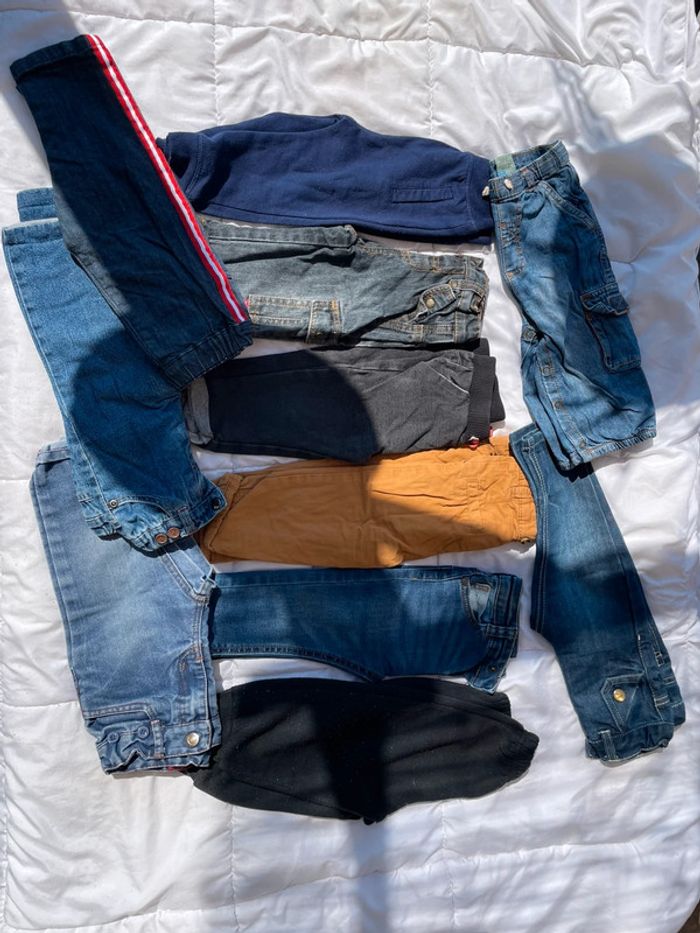 Lot vêtements garçon - photo numéro 6