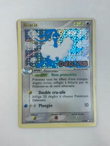 Altaria ex Deoxys (1/107)