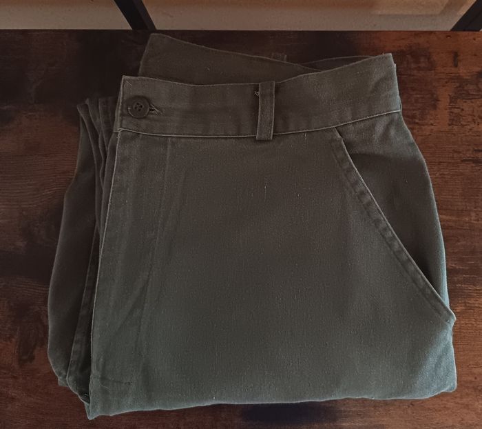Pantalon cargo T-48 - photo numéro 2