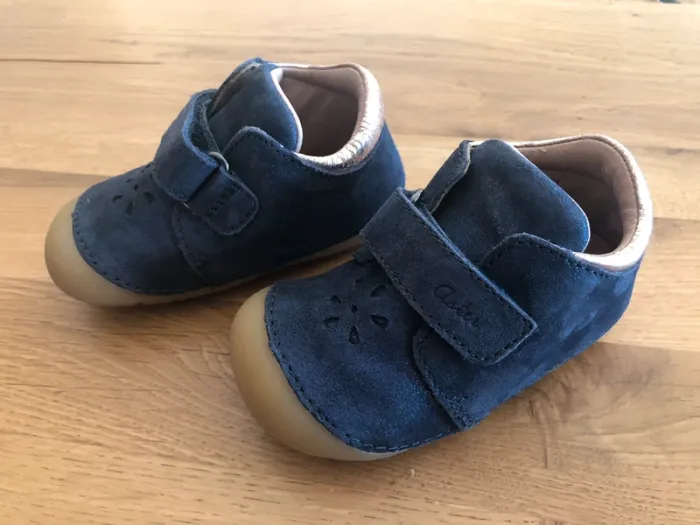 Chaussures premiers pas bottillons Kimousi Aster pointure 20 - photo numéro 3