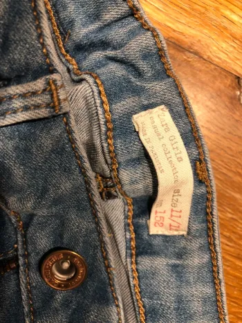 Jean slim zara
